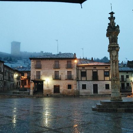 Alojamientos Palacete Penaranda de Duero Exteriér fotografie