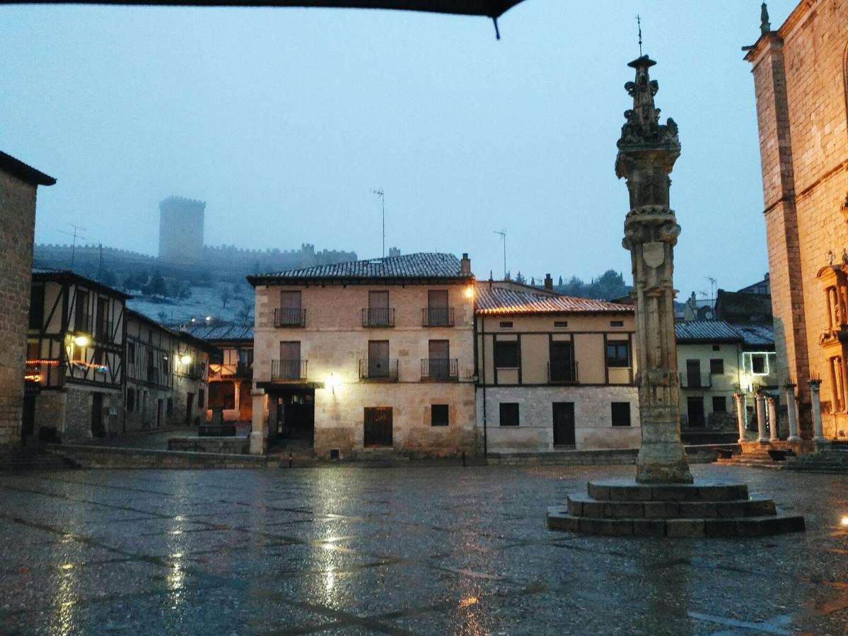 Alojamientos Palacete Penaranda de Duero Exteriér fotografie