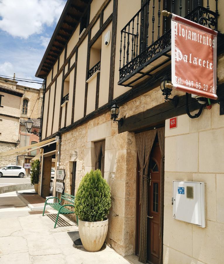 Alojamientos Palacete Penaranda de Duero Exteriér fotografie